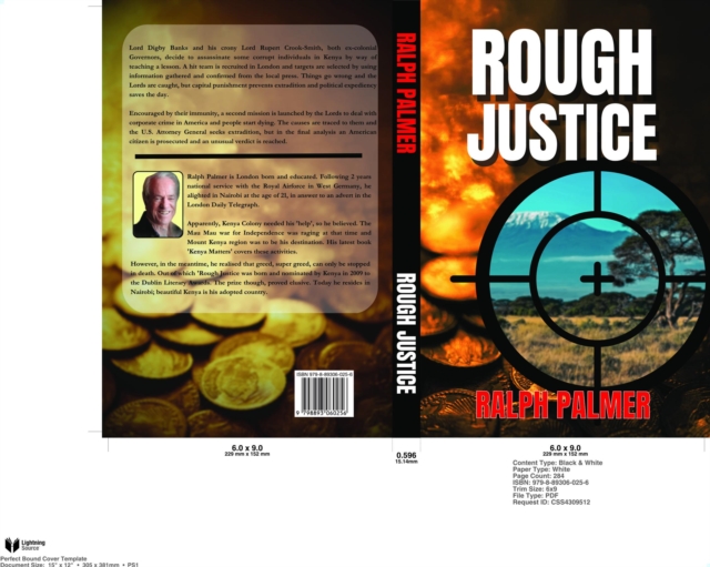 Rough Justice, EPUB eBook