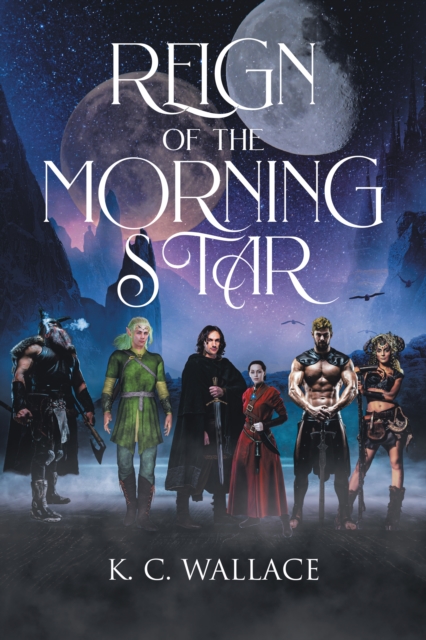 Reign of the Morning Star, EPUB eBook