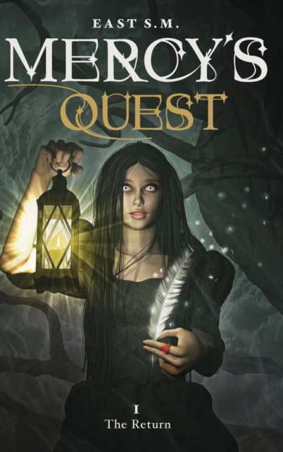 Mercy's Quest- The Return, EPUB eBook