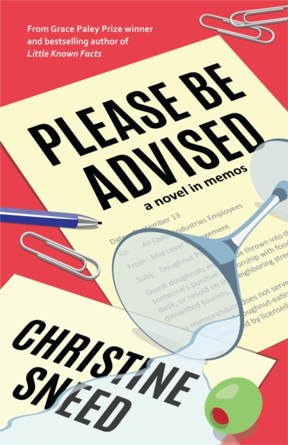 Please Be Advised, EPUB eBook