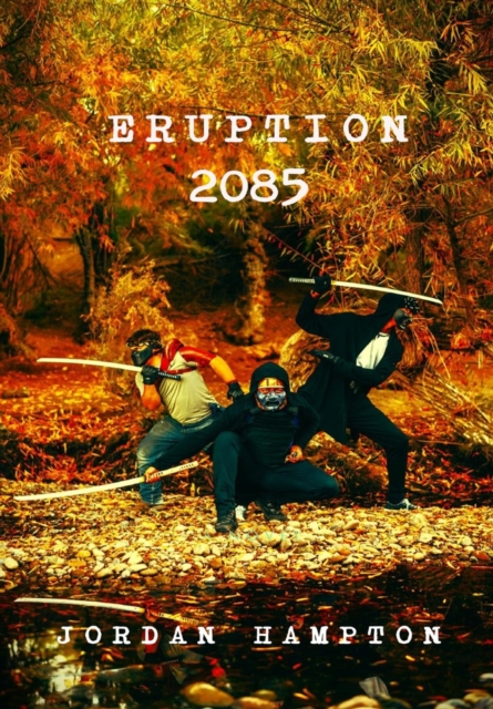 Eruption 2085, EPUB eBook
