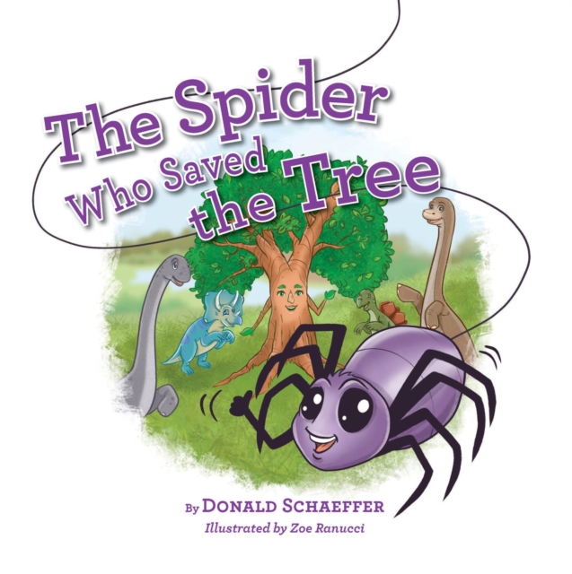 The Spider Who Saved the Tree, EPUB eBook