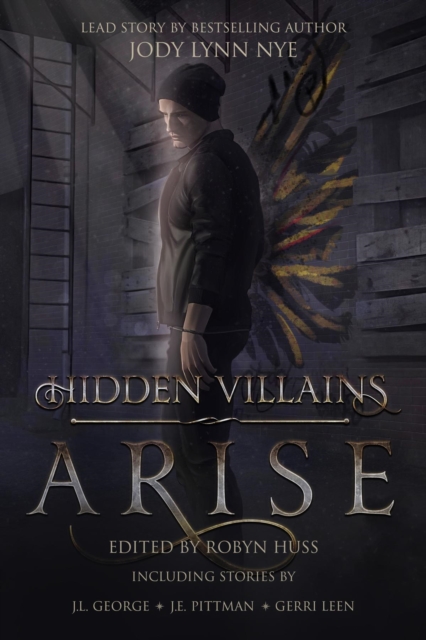 Hidden Villains : Arise, EPUB eBook