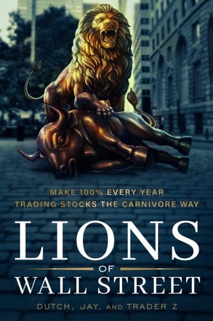 Lions of Wall Street, EPUB eBook