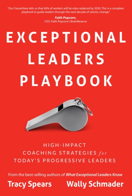 Exceptional Leaders Playbook, EPUB eBook