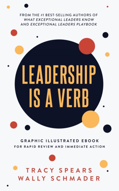 Leadership Is a Verb, EPUB eBook