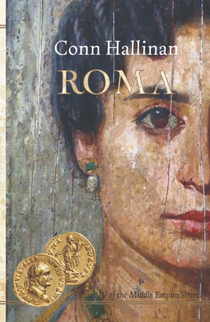 Roma : Book IV in the Middle Empire Series, EPUB eBook