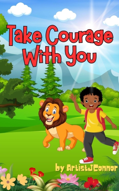 Take Courage With You, EPUB eBook