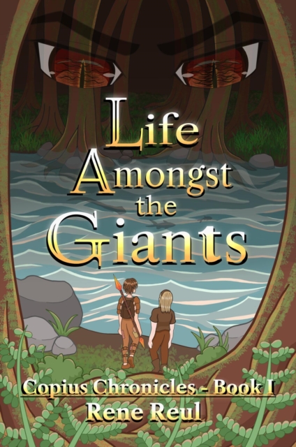 Life Amongst the Giants, EPUB eBook