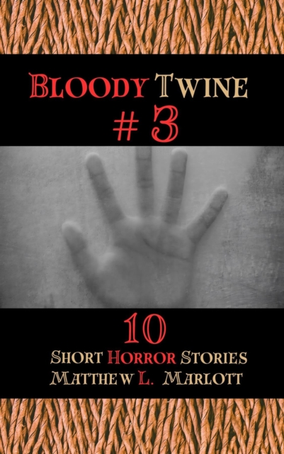 Bloody Twine #3 : Twisted Tales with Twisted Endings, EPUB eBook