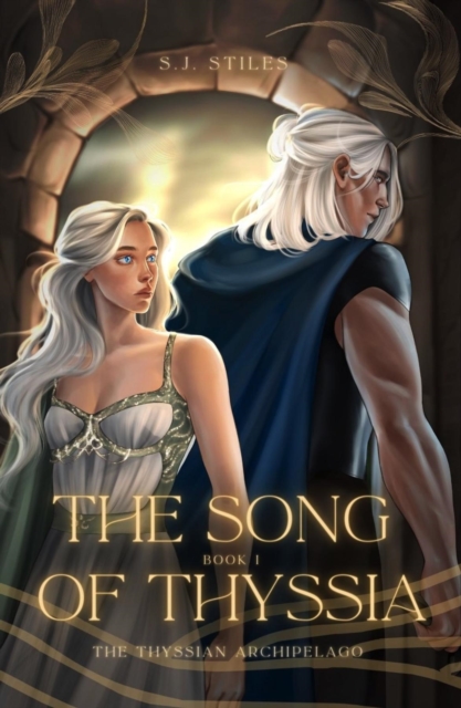 The Song of Thyssia, EPUB eBook