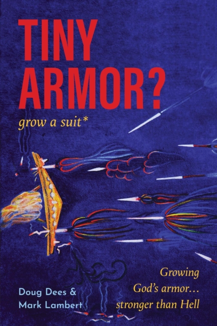 Tiny Armor? ... Grow a Suit, EPUB eBook