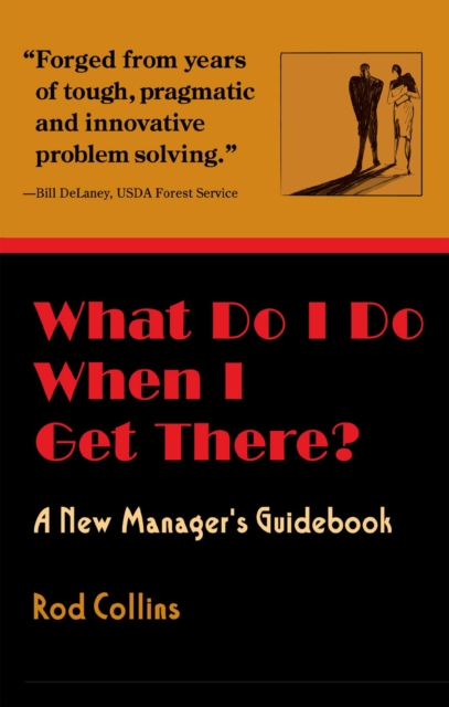 What Do I Do When I Get There? A New Manager's Guidebook: Rod Collins ...