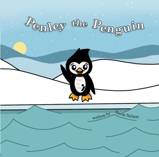 Penley the Penguin, EPUB eBook