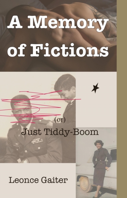 A Memory of Fictions (or) Just Tiddy-Boom, EPUB eBook